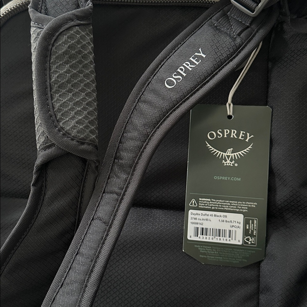 Osprey Daylite Duffel Bag - Picture 8 of 8